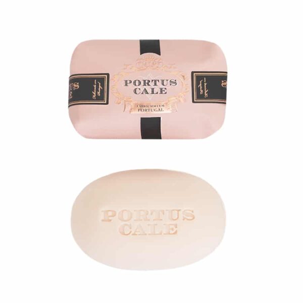 Portus Cale Rose Blush Bar Soap