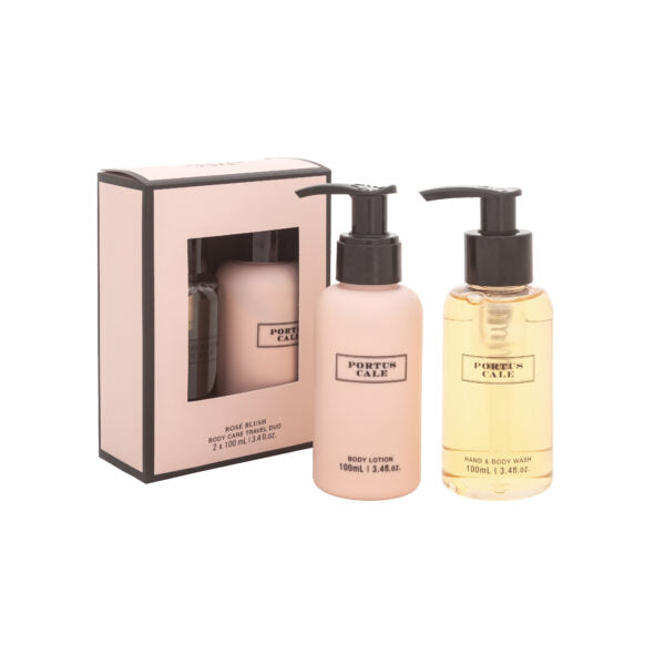 Portus Cale Rosé Blush Travel Duo