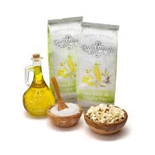 SB Popcorn Sea Salt & Olive Oil Popcorn