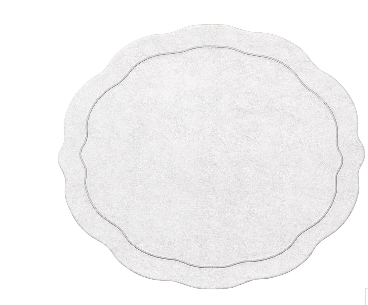 Kim Seybert Ivory Tailored Placemats