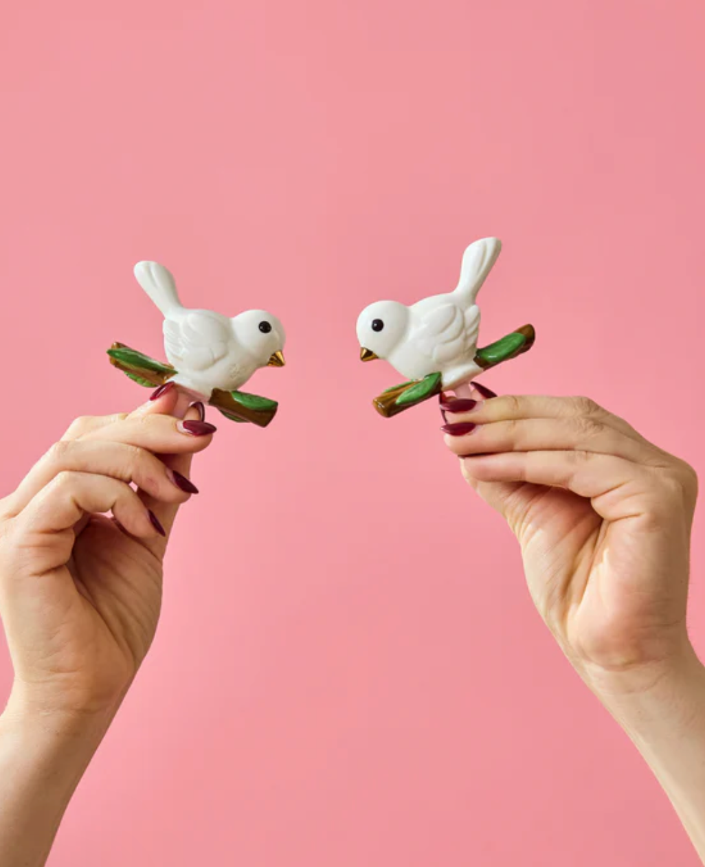 Nora Fleming Mini: Bestie Bird