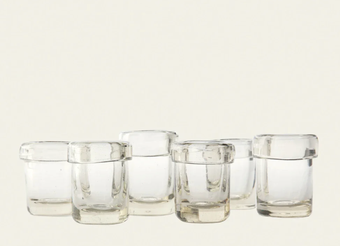 Jan Barboglio Firedance Vessels Set of Six