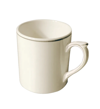 Gien Filet Taupe Mug