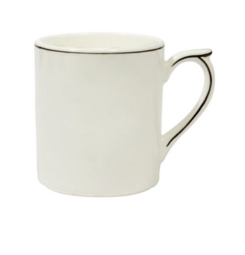 Gien Filet Midnight Mug