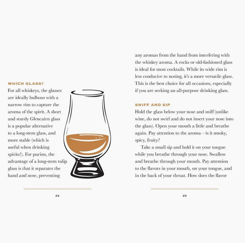 Little Book of Whiskey By Lynda Balslev