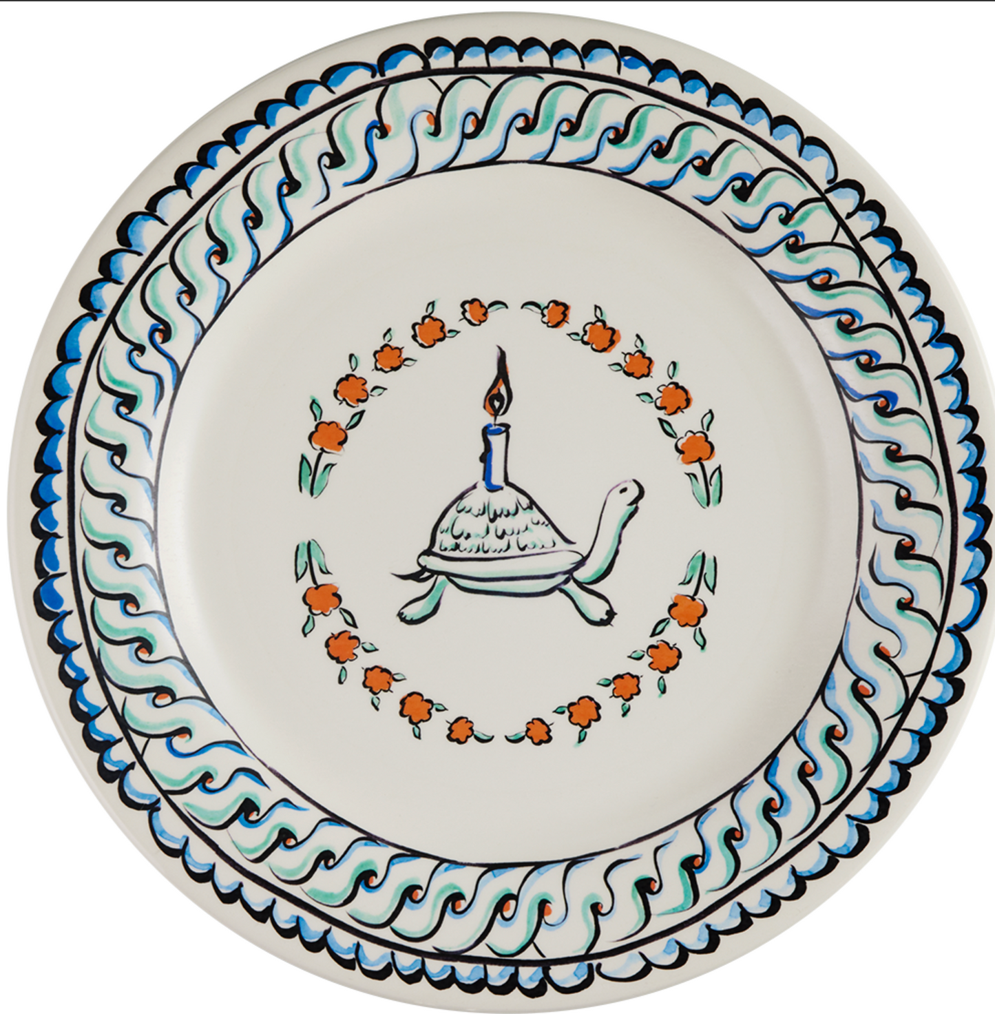 Gien La Favorite Dinner