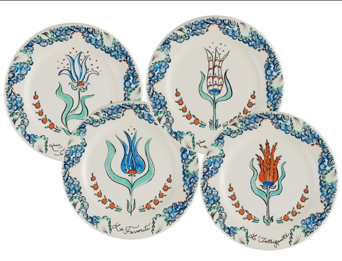 Gien La Favorite Dessert