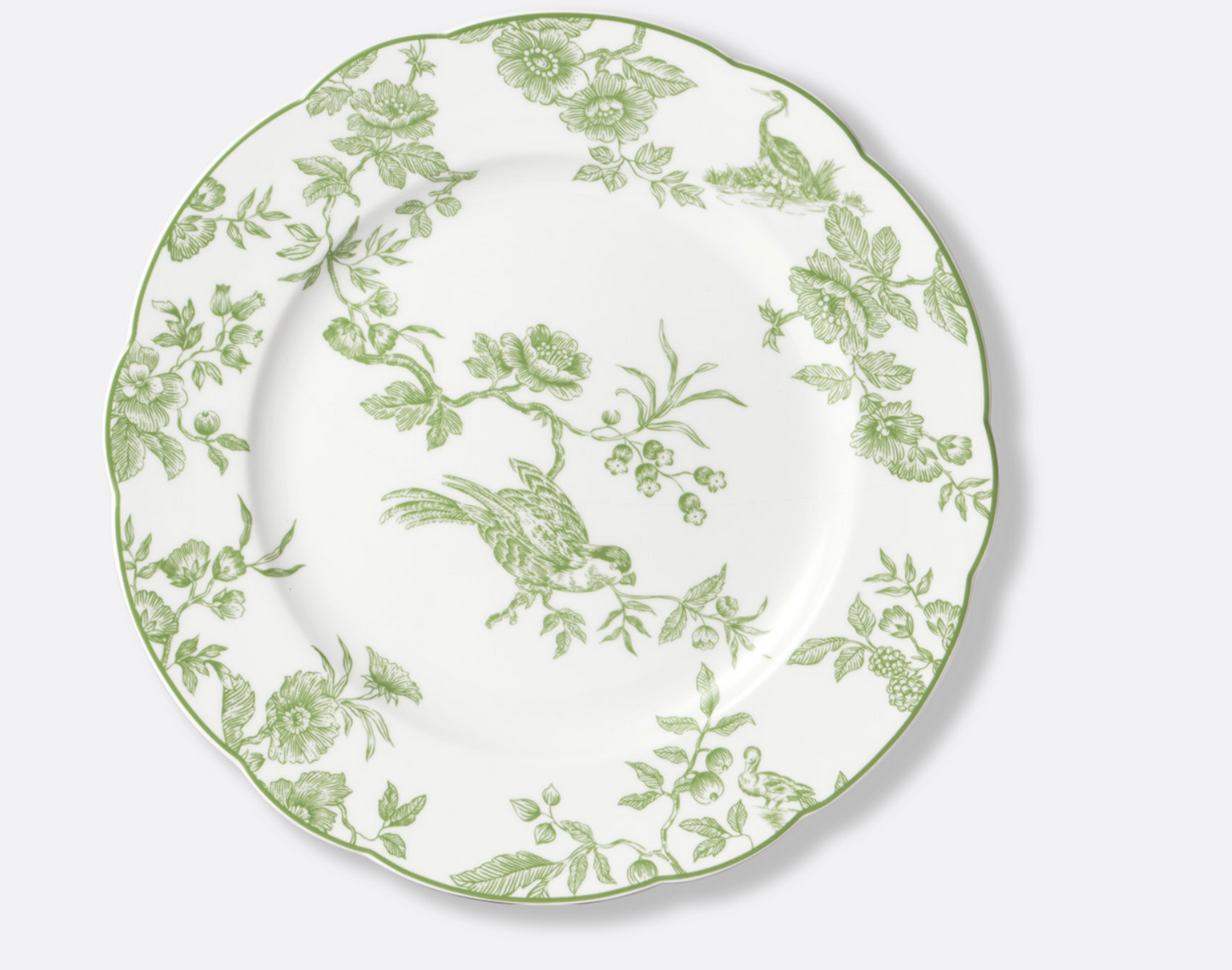 Bernardaud ALBERTINE Dinner plate 10.5''