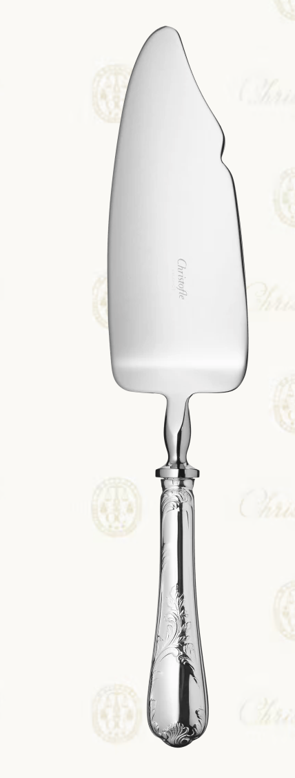 Christofle MARLY Silver-Plated Cake Server
