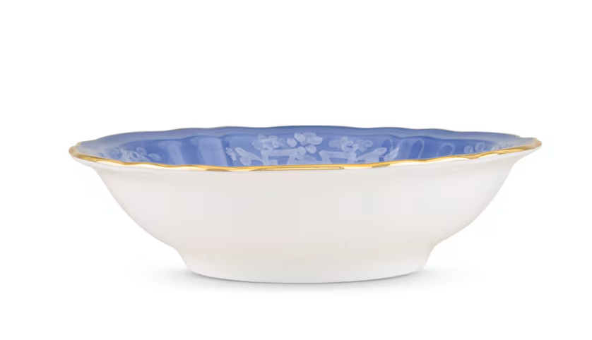 Ginori 1735 Oriente Italiano Small Bowl PERVINCA