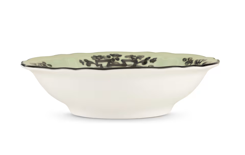 Ginori 1735 Oriente Italiano Small Bowl ALBUS