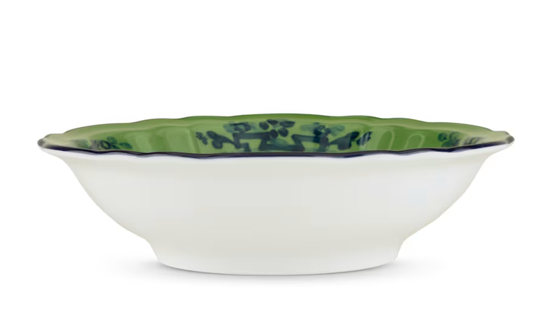 Ginori 1735 Oriente Italiano Small Bowl MALACHITE