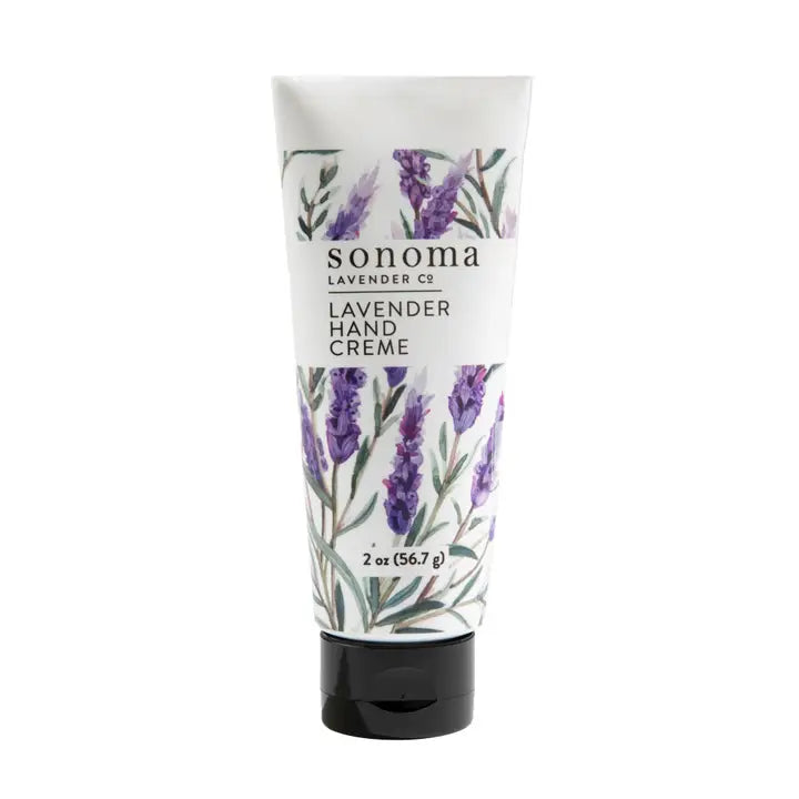 Sonoma Lavender Lavender Hand Creme 2oz Tube