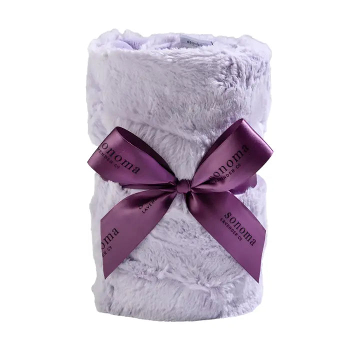 Sonoma Lavender Heat Wrap - Lavender Cloud