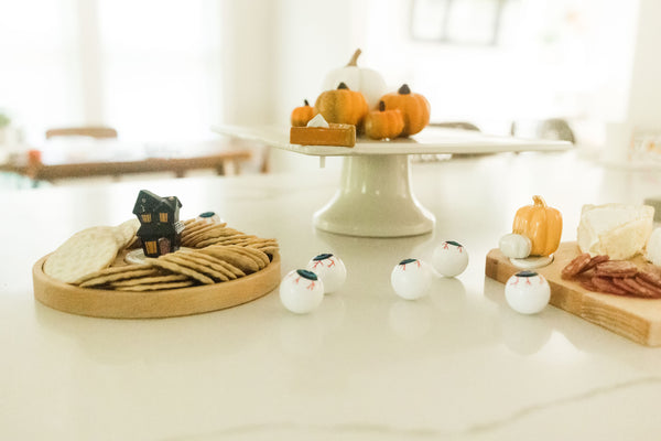 Nora Fleming Mini: You Wanna Piece of Me? (Piece of Pumpkin Pie)