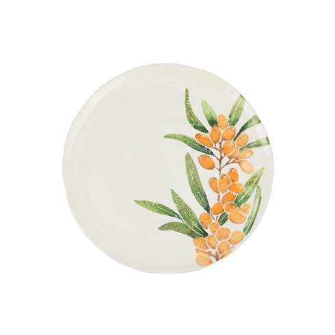 Vietri Foresta Primavera Salad Plate - Hawthorn