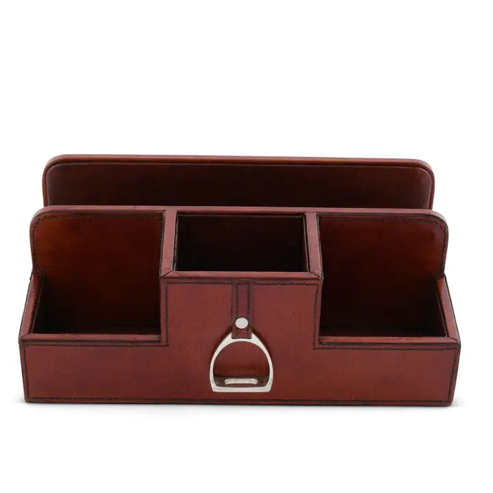 Vagabond House Stirrup Desk Organizer