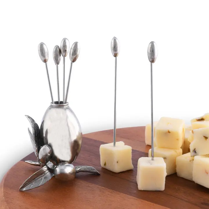 Vagabond House Olive Cheese Picks