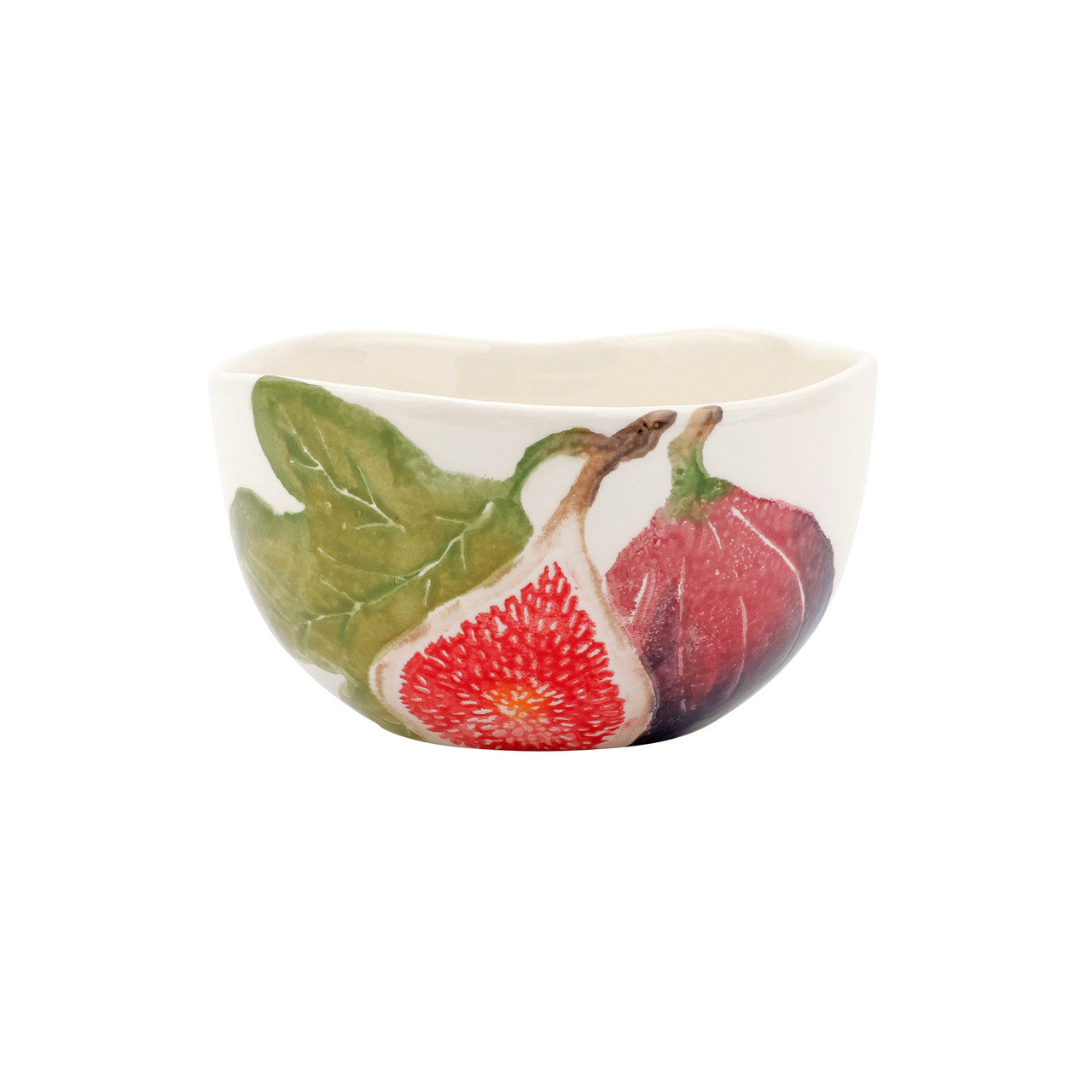 Vietri Fico Fig Cereal Bowl