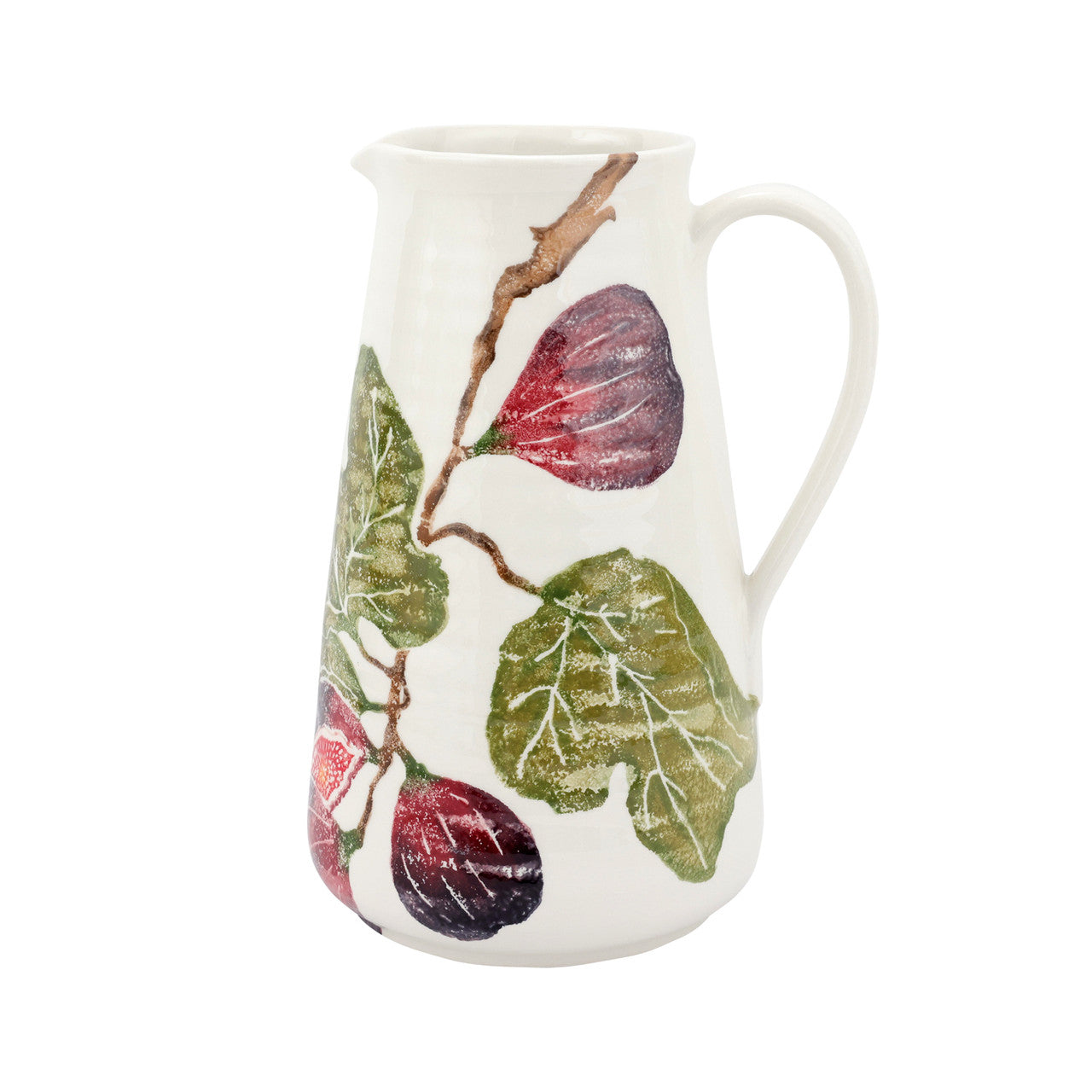 Vietri Fico Fig Large Pitcher
