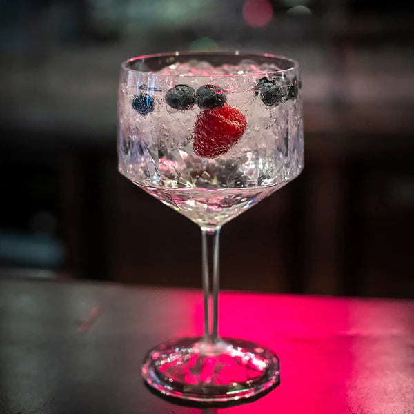Vietri Gin Superglass Polycarbonate Glass