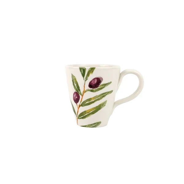 Vietri Oliva Mug