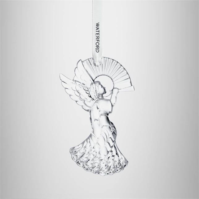 Waterford 2025 Angel Ornament