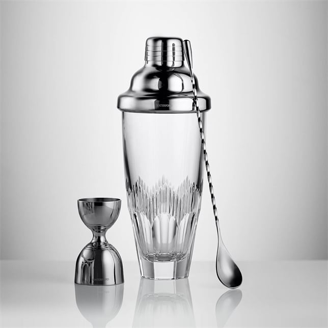 Waterford Cocktail Mixer Set, 24oz, Set of 3