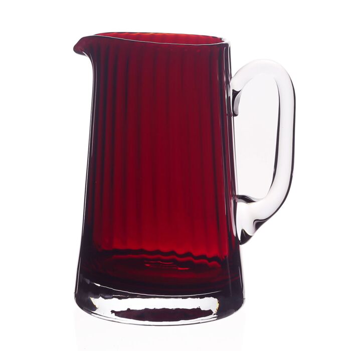 William Yeoward Scarlet Pitcher