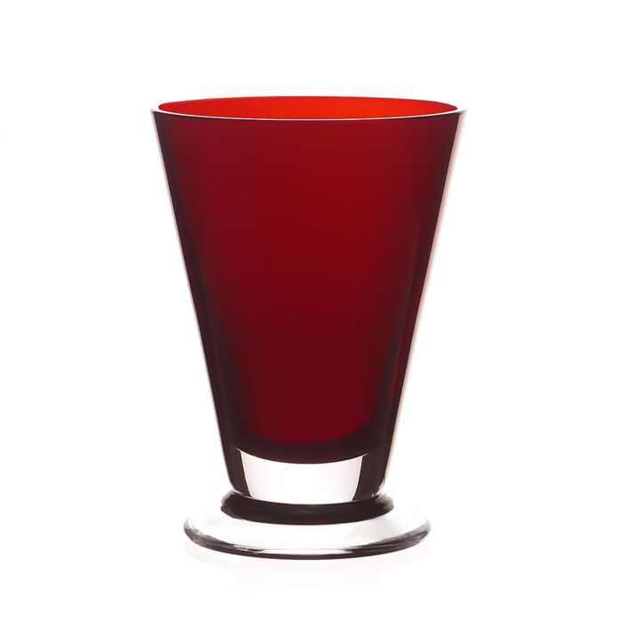 William Yeoward Scarlet Tumbler Fanny