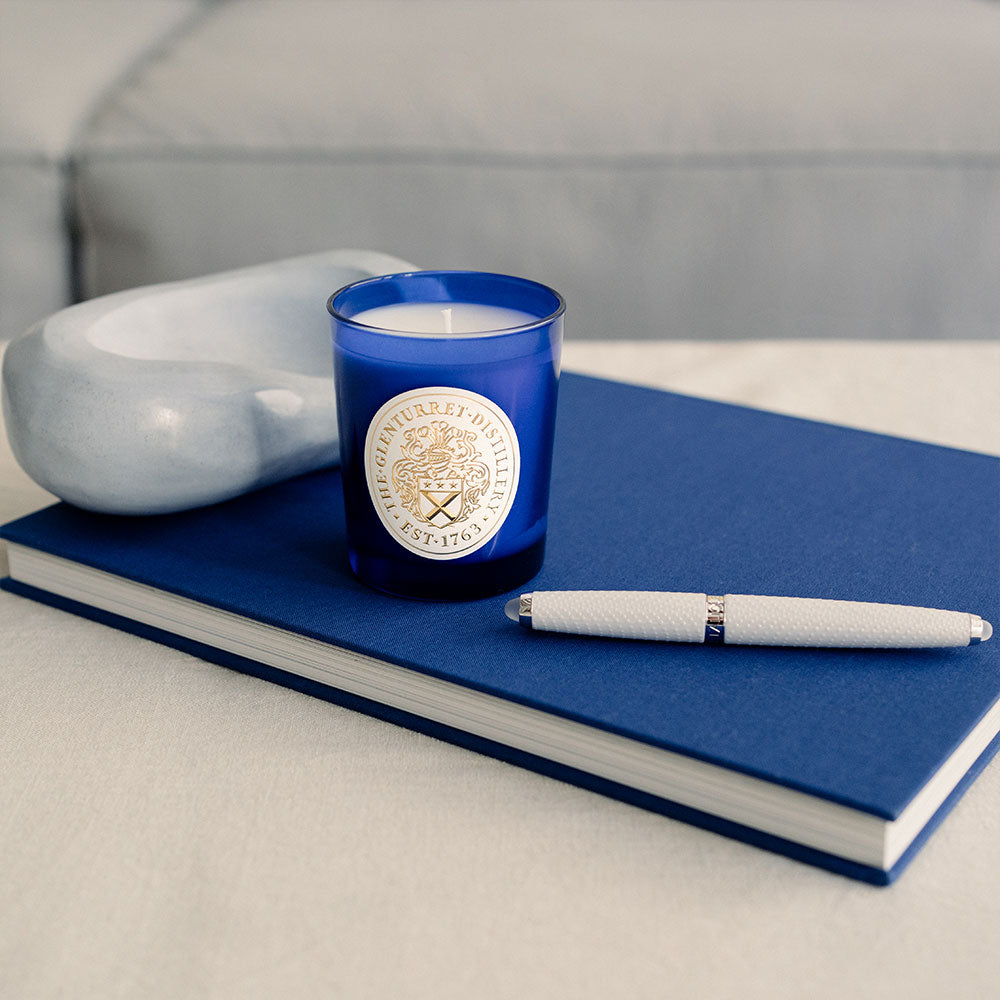 Lalique Scented Candle - The Glenturret