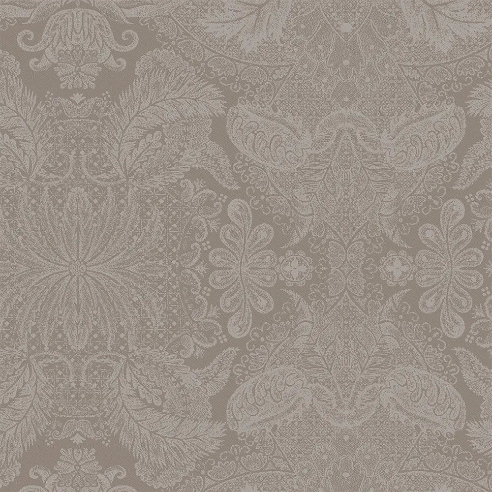 Garnier Thiebaut Mille Isaphire Mini Beige Jacquard Napkin