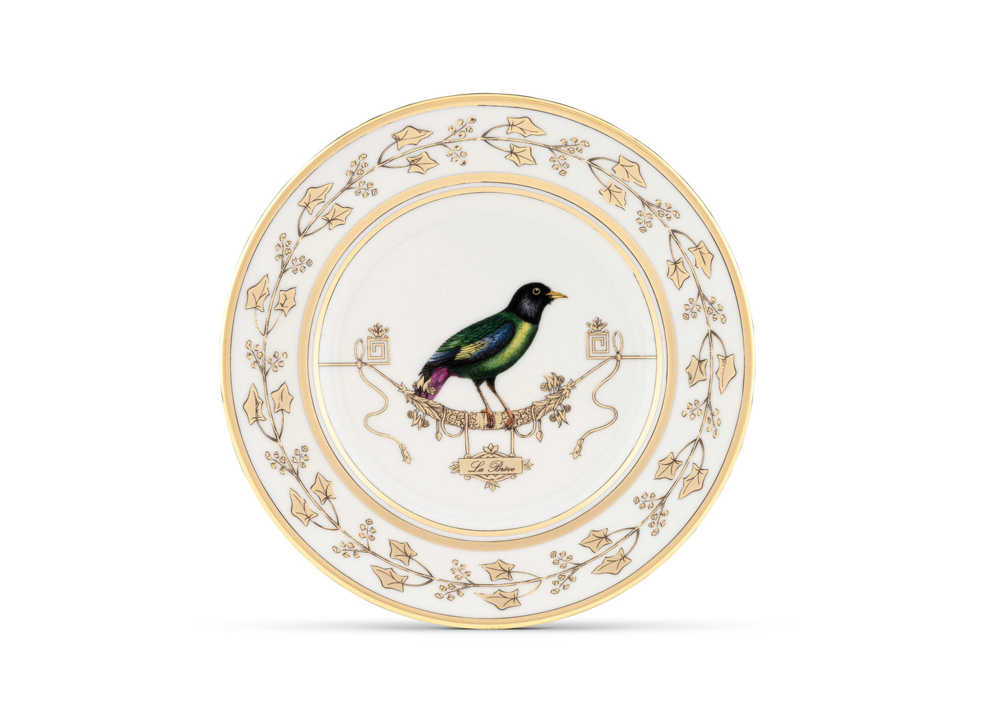 Ginori 1735 Voliere Le Breve Bread