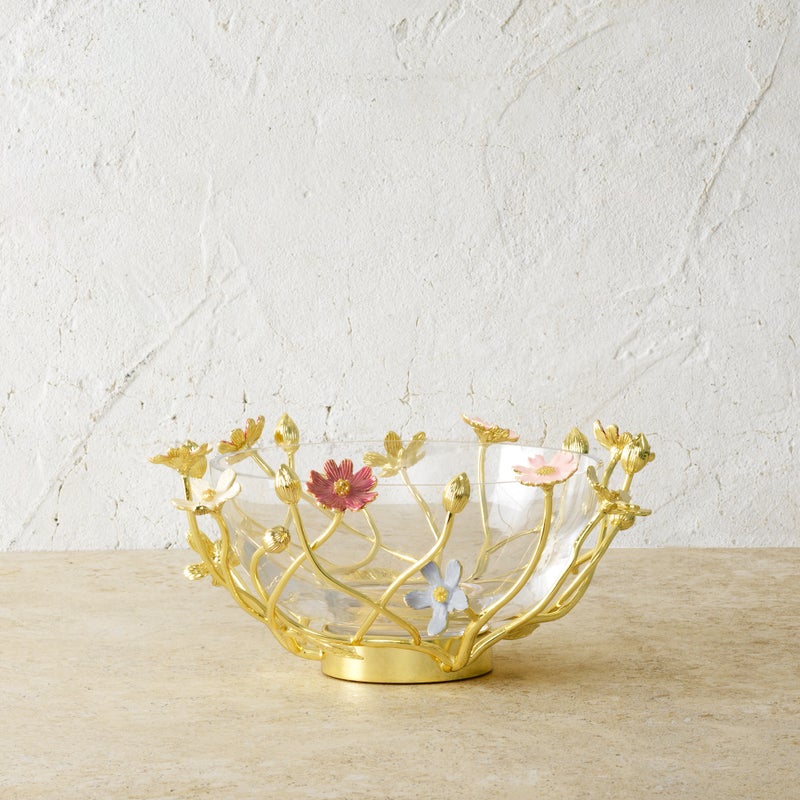 Michael Aram Wildflowers Bowl