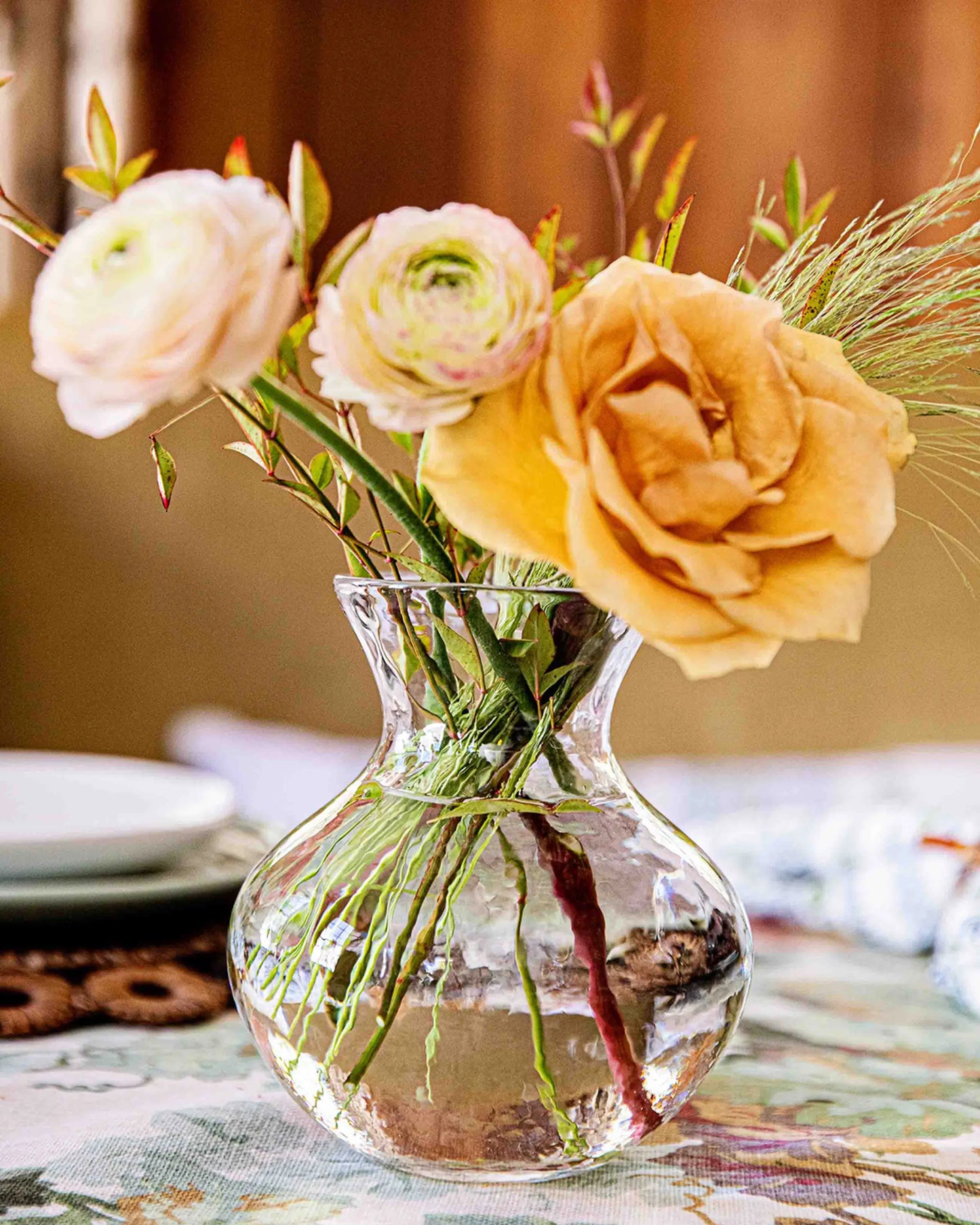 Juliska Puro Vase 6"