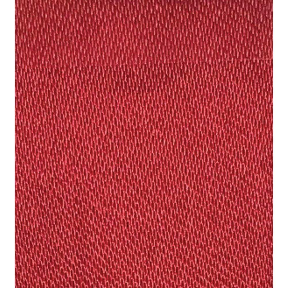 Caspari Ribbon: Reversible Wired Roll in Red