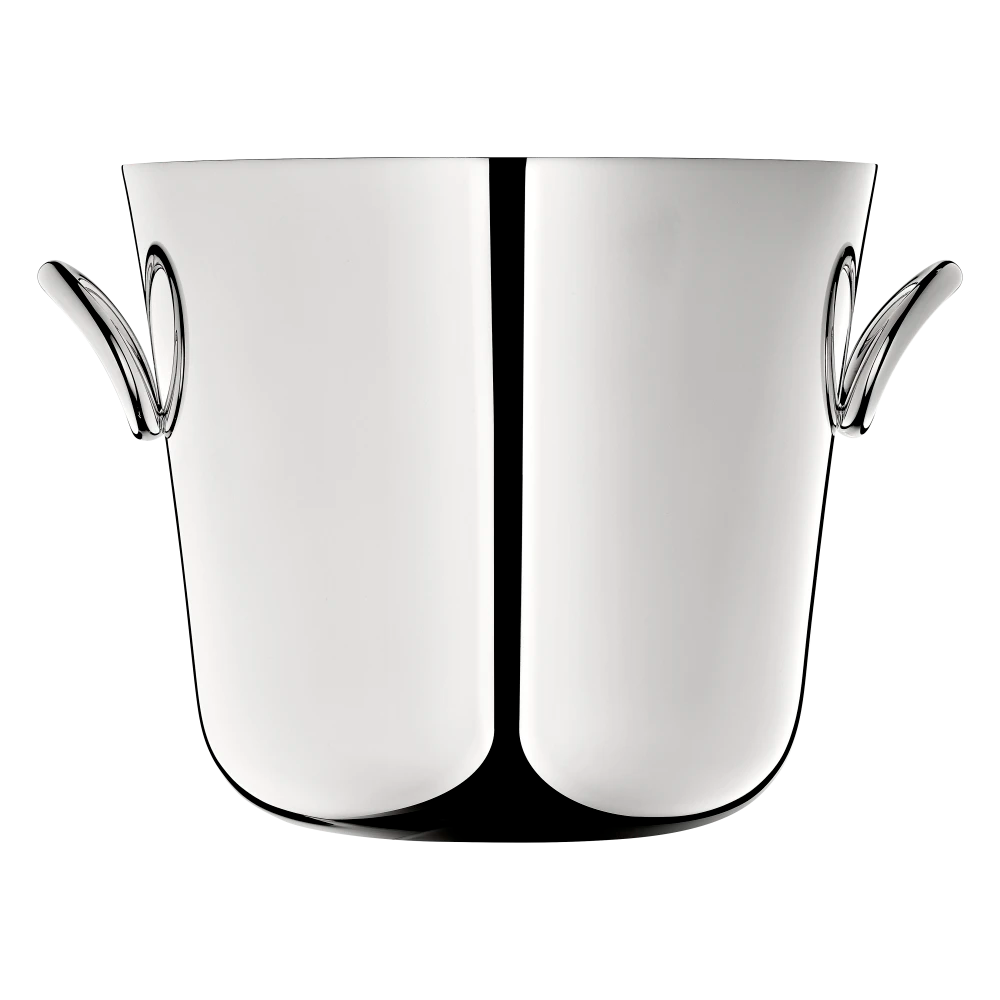 Christofle Vertigo Ice Bucket, Silver-Plated
