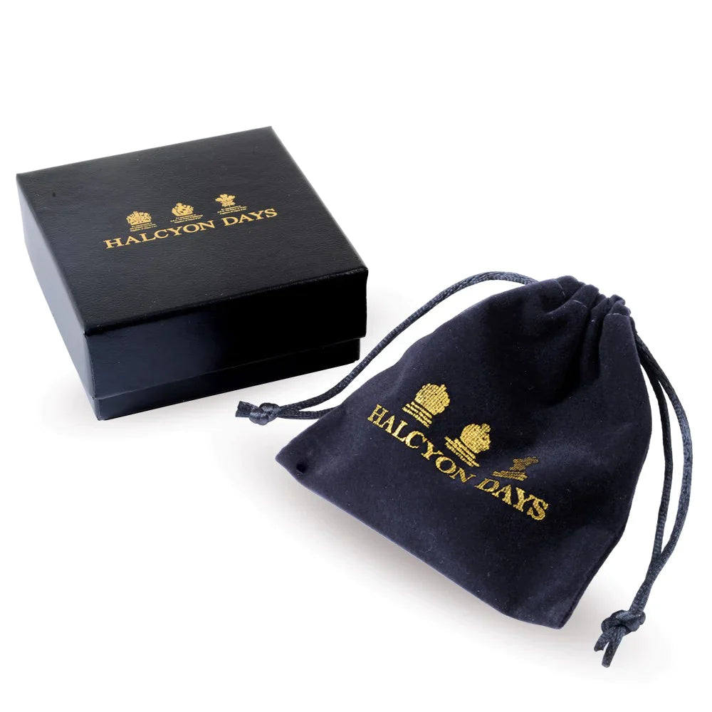 Halcyon Days Bangle - Festive Fun