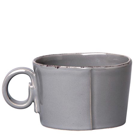Vietri Lastra Gray - Jumbo Cup
