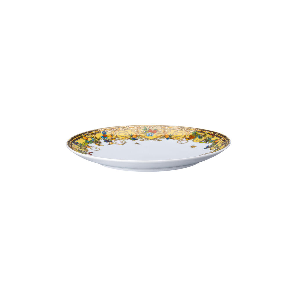 Versace Butterfly Garden Modern Salad Plate 8" Versace