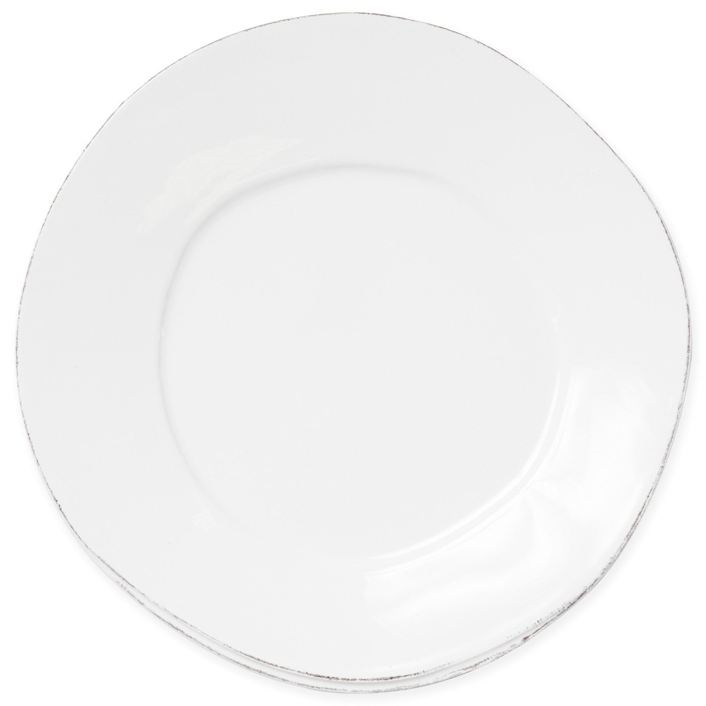 Vietri Lastra Linen - Dinner Plate