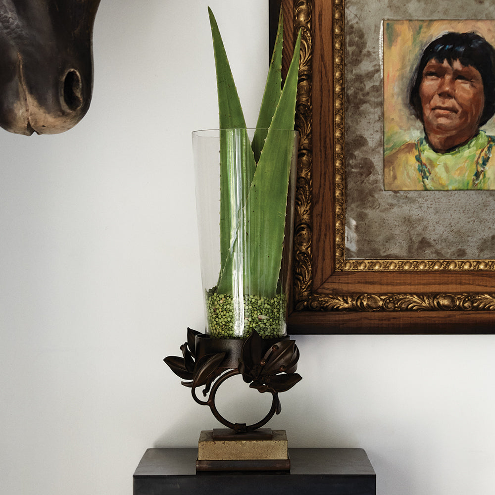 Jan Barboglio Pasion Piedra Vase