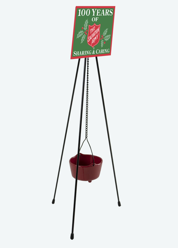 Salvation Army Christmas Kettle aims to raise $16-m for the needy