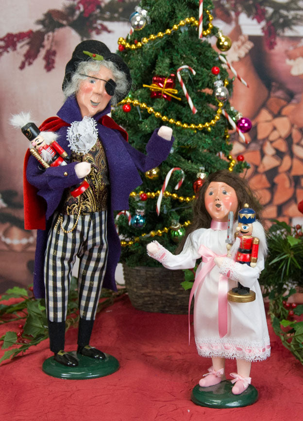 Byers Choice Accessory: Decorated Tree