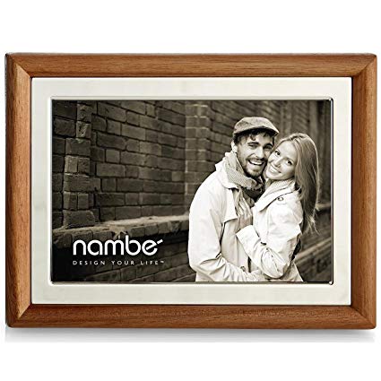 Nambe Hayden Frame 4” x 6”