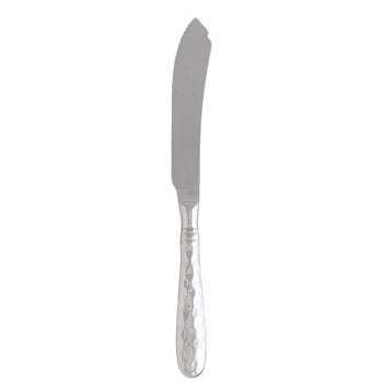 Vietri Flatware: Martellato Cake Knife