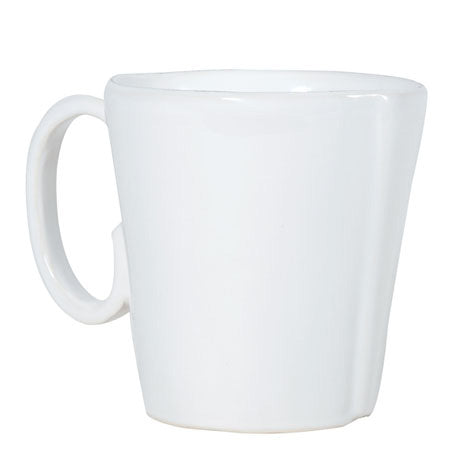 Vietri Lastra White - Mug