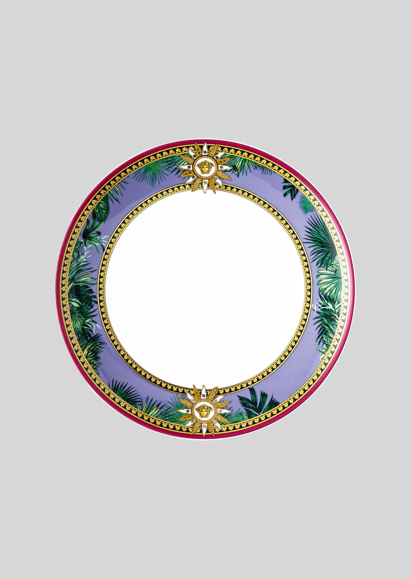 Versace Jungle Animalier 21 cm Plate