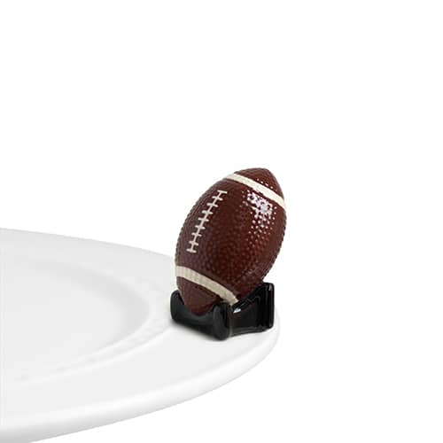 Nora Fleming Mini: Touchdown! (Football)