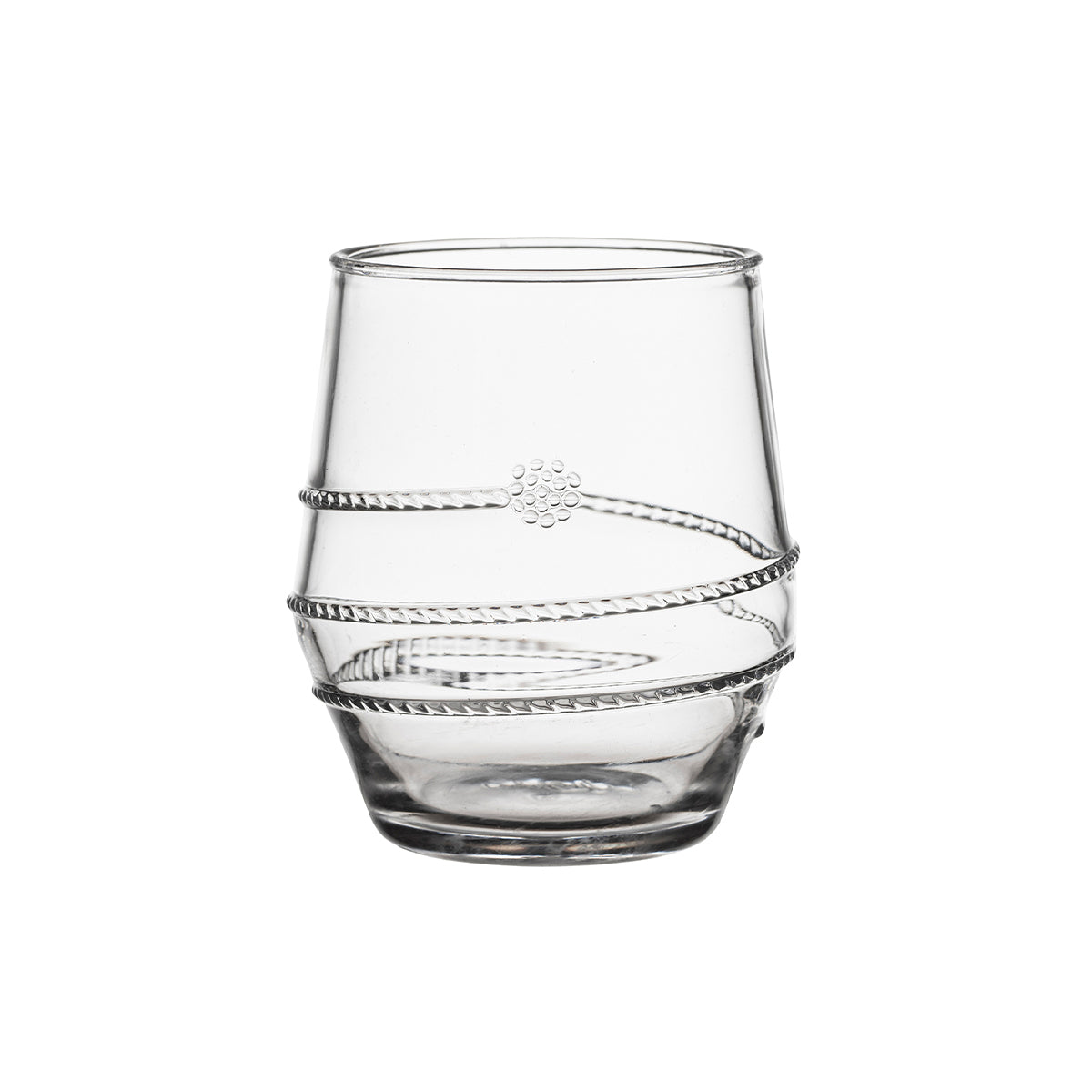 Juliska Acrylic: Amalia Tumbler - Small